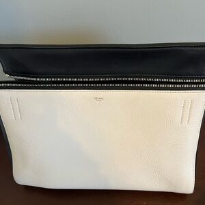 Large Celine handbag.
